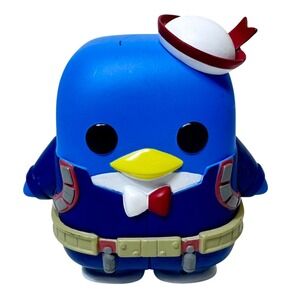 Funko Pop! Sanrio X My Hero Academia #795 Tuxedo Sam Todoroki Figure Loose OOB